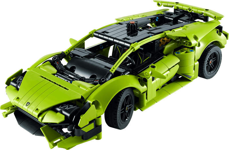 LEGO Lamborghini Huracán Tecnica 42161 Technic LEGO TECHNIC @ 2TTOYS | Official LEGO shop😊🥰 LEGO €. 44.98