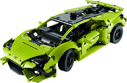 LEGO Lamborghini Huracán Tecnica 42161 Technic LEGO TECHNIC @ 2TTOYS | Official LEGO shop😊🥰 LEGO €. 44.98