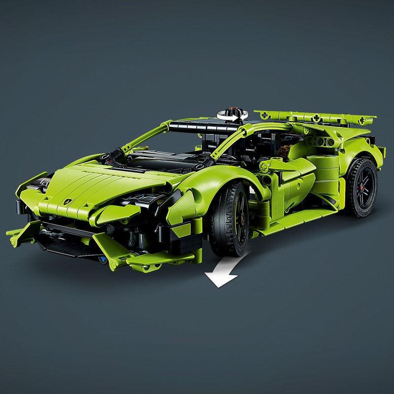 LEGO Lamborghini Huracán Tecnica 42161 Technic LEGO TECHNIC @ 2TTOYS | Official LEGO shop😊🥰 LEGO €. 44.98