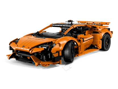 LEGO Lamborghini Huracán Tecnica orange 42196 Technic LEGO CREATOR @ 2TTOYS LEGO €. 44.99