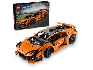 LEGO Lamborghini Huracán Tecnica orange 42196 Technic LEGO CREATOR @ 2TTOYS LEGO €. 44.99