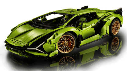 LEGO Lamborghini Sian 42115 Technic LEGO TECHNIC @ 2TTOYS | Official LEGO shop😊🥰 LEGO €. 379.98