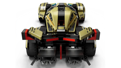 LEGO Lamborghini V12 Vision GT 76923 Speedchampions LEGO SPEEDCHAMPIONS @ 2TTOYS | Official LEGO shop😊🥰 LEGO €. 22.99