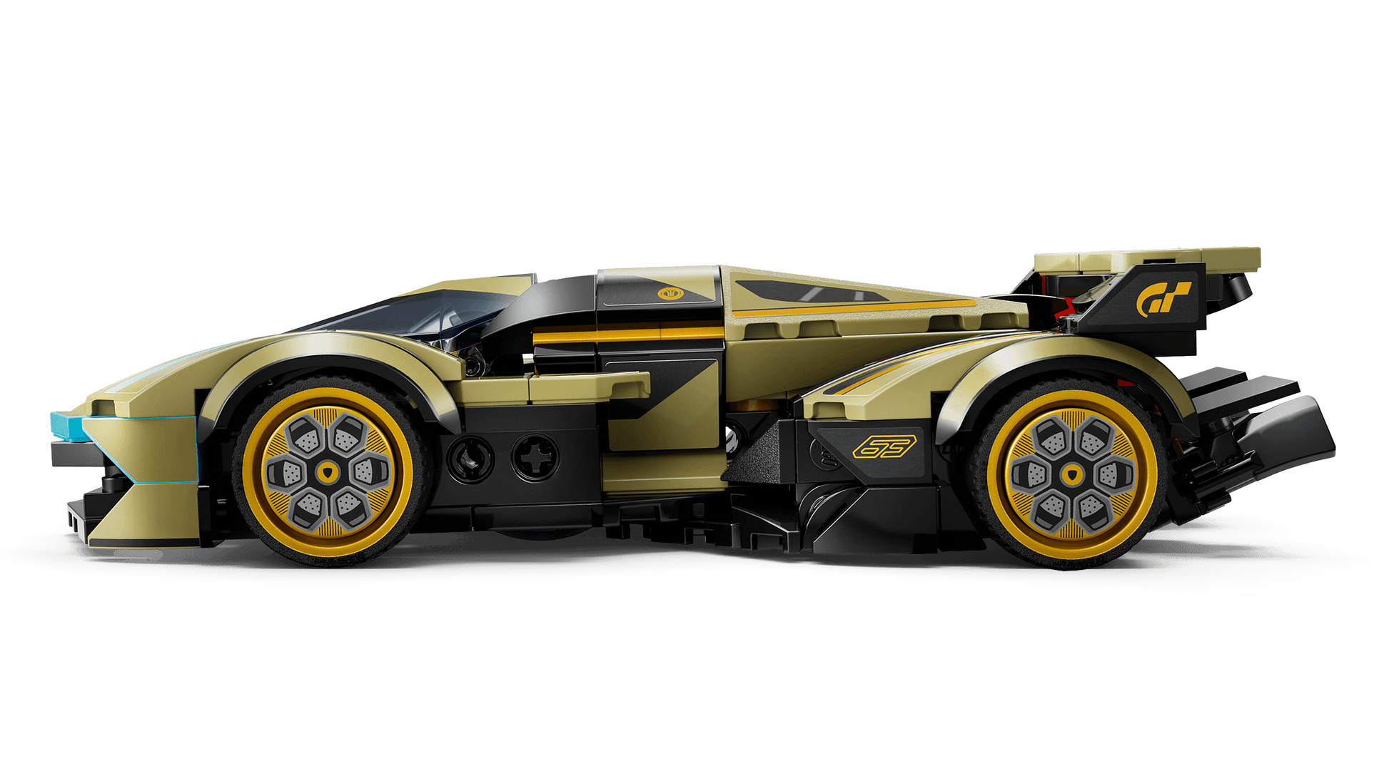 LEGO Lamborghini V12 Vision GT 76923 Speedchampions (pre-order: verwacht juni) LEGO SPEEDCHAMPIONS @ 2TTOYS LEGO €. 22.99