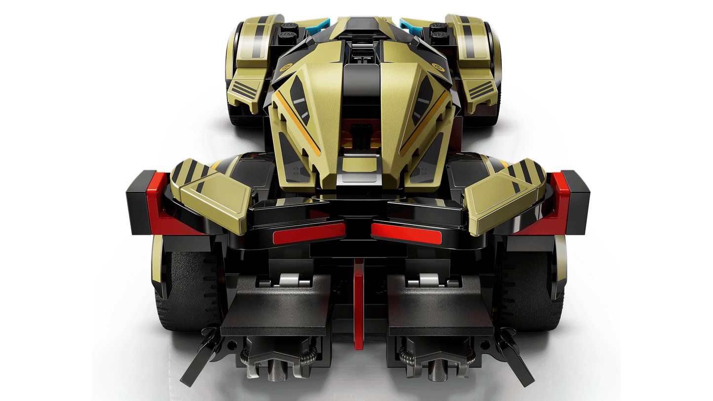 LEGO Lamborghini V12 Vision GT 76923 Speedchampions (pre-order: verwacht juni) LEGO SPEEDCHAMPIONS @ 2TTOYS LEGO €. 22.99