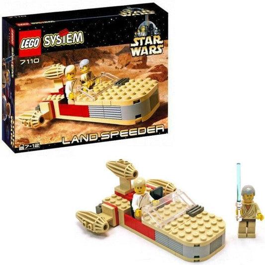 LEGO Landspeeder 7110 Star Wars LEGO Star Wars - Episode IV @ 2TTOYS LEGO €. 6.00