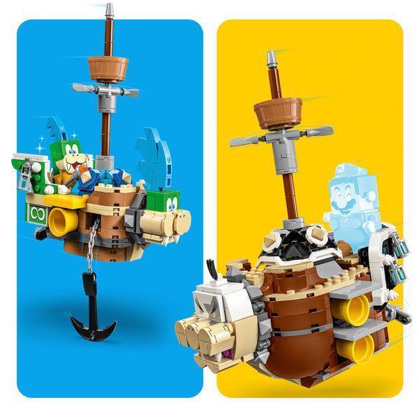 LEGO Larry's and Morton's Airships 71427 Super Mario LEGO SUPERMARIO @ 2TTOYS LEGO €. 84.99