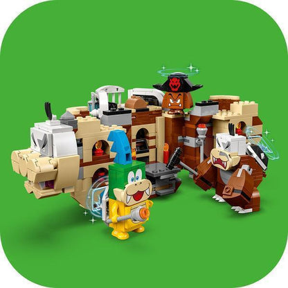 LEGO Larry's and Morton's Airships 71427 Super Mario LEGO SUPERMARIO @ 2TTOYS LEGO €. 84.99