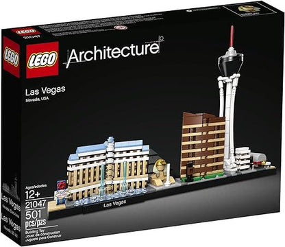 LEGO Las Vegas Skyline 21047 Architecture LEGO ARCHITECTURE @ 2TTOYS LEGO €. 129.99