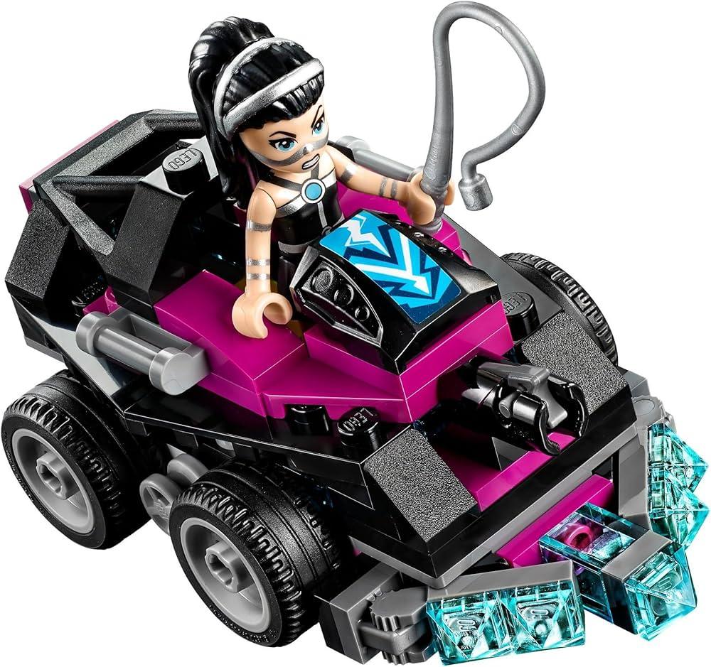 LEGO Lashina tank 41233 Superheroes Girls LEGO SUPERHEROES @ 2TTOYS | Official LEGO shop😊🥰 LEGO €. 12.49