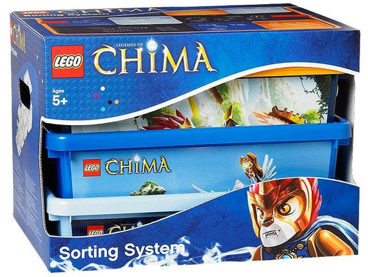 LEGO Legends of Chima Sorting System 5003562 Gear LEGO Gear @ 2TTOYS | Official LEGO shop😊🥰 LEGO €. 39.99