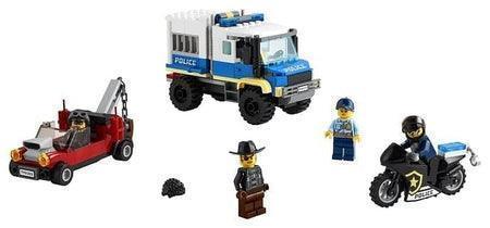 LEGO LEGO 60276 Gevangenen transport 60276 City LEGO CITY POLITIE @ 2TTOYS LEGO €. 19.99