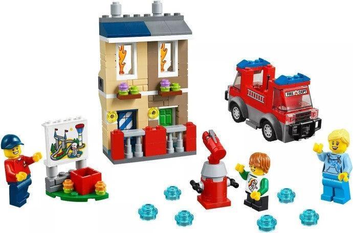 LEGO LEGOLAND Fire Academy 40393 City LEGO CITY @ 2TTOYS LEGO €. 25.49