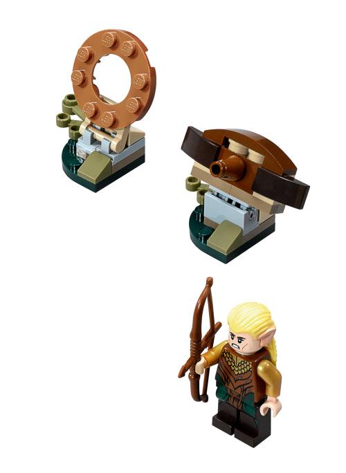 LEGO Legolas Greenleaf 30215 Lord of the Rings @ 2TTOYS | Official LEGO shop😊🥰 LEGO €. 14.99