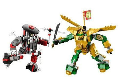 LEGO Lloyd’s Mech gevecht 71781 Ninjago LEGO NINJAGO @ 2TTOYS | Official LEGO shop😊🥰 LEGO €. 16.98