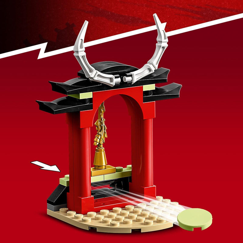 LEGO Lloyd's Ninja Street Bike 71788 Ninjago LEGO NINJAGO @ 2TTOYS | Official LEGO shop😊🥰 LEGO €. 8.48