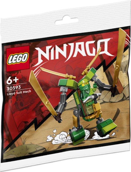 LEGO Lloyd Suit Mech 30593 Ninjago LEGO Ninjago - Core @ 2TTOYS LEGO €. 3.49