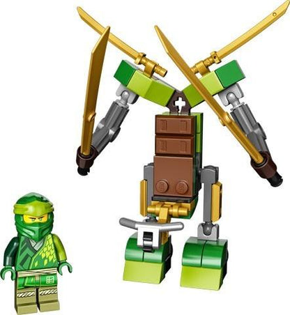 LEGO Lloyds Suit Mech 30593 Ninjago LEGO Ninjago - Core @ 2TTOYS LEGO €. 3.99