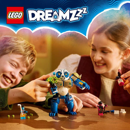 LEGO Logan the Mighty Panda 71480 Dreamzzz LEGO DREAMZZZ @ 2TTOYS | Official LEGO shop😊🥰 LEGO €. 29.99