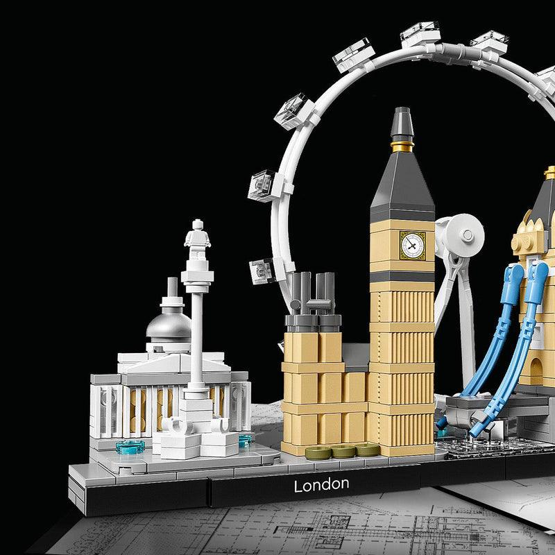 LEGO Londen Skyline 21034 Architecture LEGO ARCHITECTURE @ 2TTOYS | Official LEGO shop😊🥰 LEGO €. 34.98