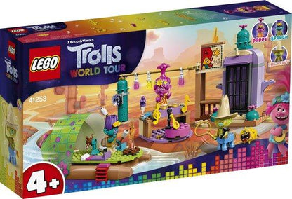 LEGO Lonesome Flats wildwateravontuur 41253 Trolls LEGO TROLLS @ 2TTOYS | Official LEGO shop😊🥰 LEGO €. 26.99