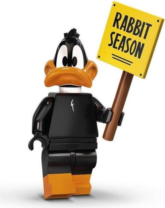 LEGO Looney Tunes Minifiguur Daffy Duck 71030-7 Minifiguren LEGO MINIFIGUREN @ 2TTOYS LEGO €. 5.99