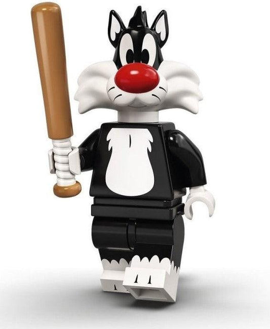 LEGO Looney Tunes Minifiguur Sylvester the Cat 71030-6 Minifiguren LEGO MINIFIGUREN @ 2TTOYS | Official LEGO shop😊🥰 LEGO €. 5.99