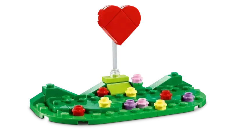 LEGO Love Bears 40821 Brickheadz @ 2TTOYS | Official LEGO shop😊🥰 2TTOYS | Official LEGO shop😊🥰 €. 14.99