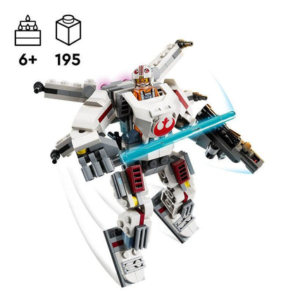 LEGO Luke Skywalker Mech 75390 StarWars LEGO STARWARS @ 2TTOYS | Official LEGO shop😊🥰 LEGO €. 13.48