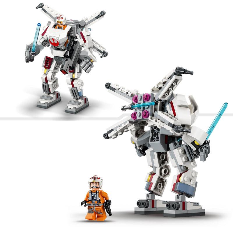 LEGO Luke Skywalker Mech 75390 StarWars LEGO STARWARS @ 2TTOYS | Official LEGO shop😊🥰 LEGO €. 13.48