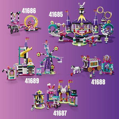 LEGO Magical Caravan 41688 Friends LEGO FRIENDS @ 2TTOYS | Official LEGO shop😊🥰 LEGO €. 49.99