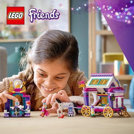 LEGO Magical Caravan 41688 Friends LEGO FRIENDS @ 2TTOYS | Official LEGO shop😊🥰 LEGO €. 49.99