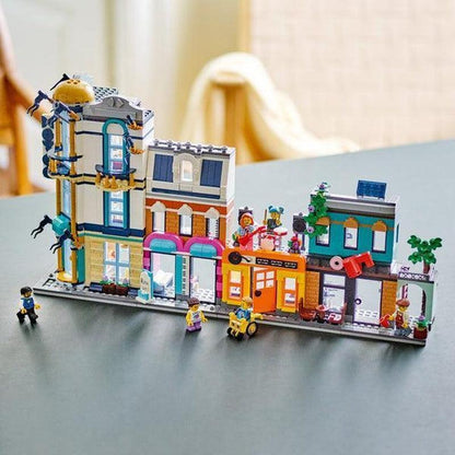 LEGO Main Street 31141 Creator LEGO CREATOR @ 2TTOYS | Official LEGO shop😊🥰 LEGO €. 118.48