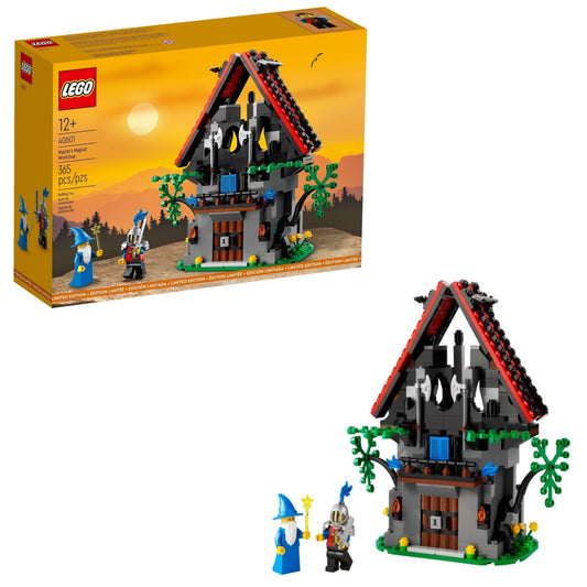 LEGO Majisto's Magical Workshop 40601 Creator LEGO Castle @ 2TTOYS | Official LEGO shop😊🥰 LEGO €. 9.99