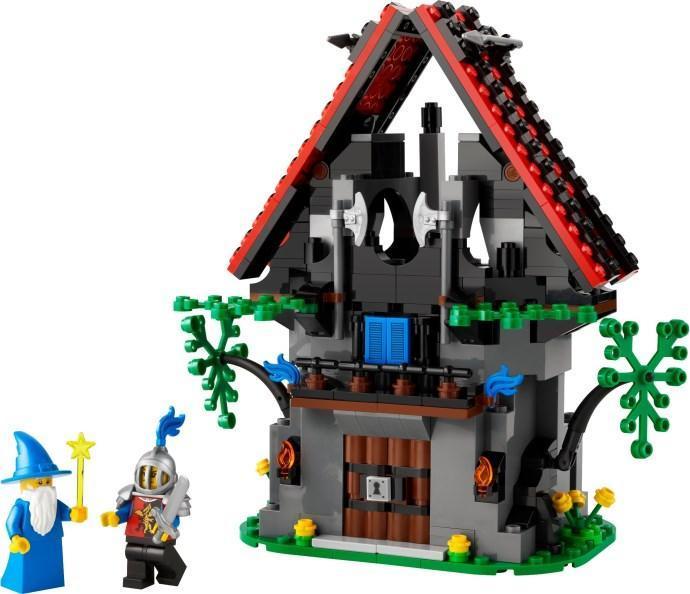 LEGO Majisto's Magical Workshop 40601 Creator LEGO Castle @ 2TTOYS | Official LEGO shop😊🥰 LEGO €. 9.99