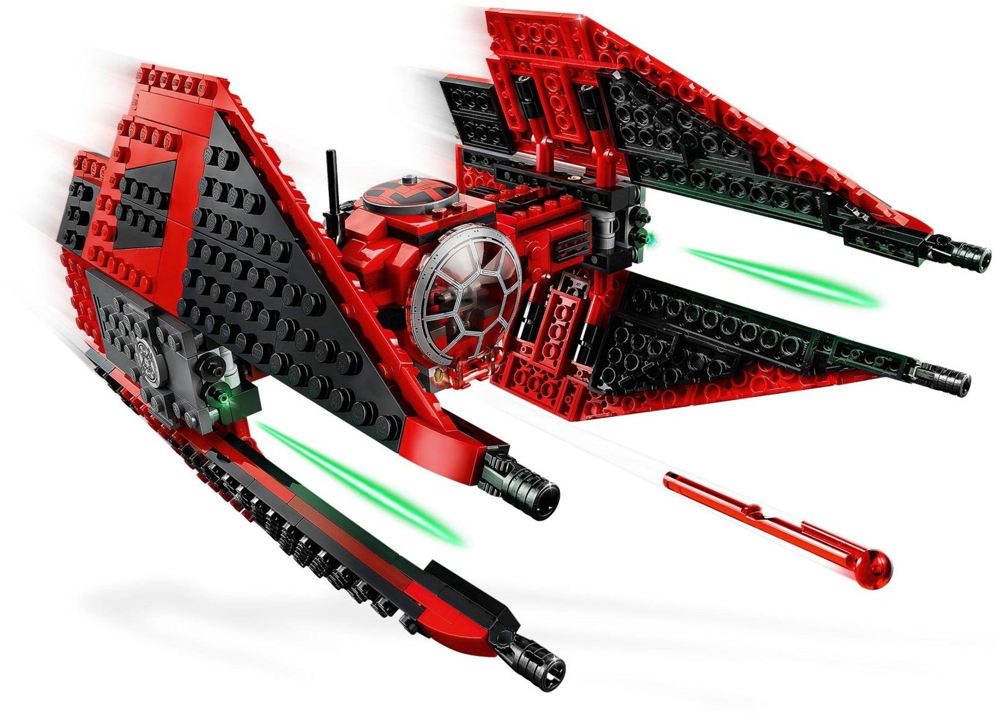 LEGO Major Vonreg's TIE Fighter 75240 StarWars LEGO STARWARS @ 2TTOYS | Official LEGO shop😊🥰 LEGO €. 52.99