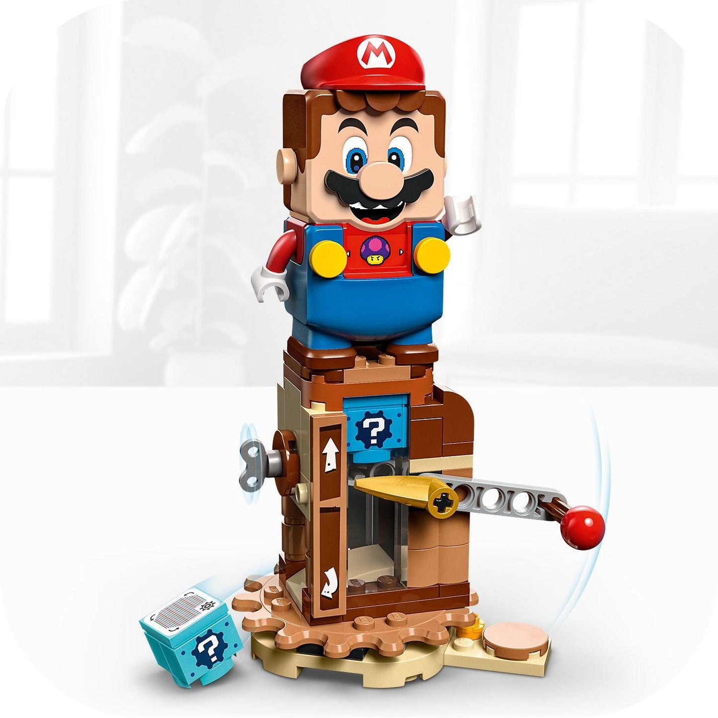 LEGO Makersset: Cassismoeras 71434 Supermario LEGO SUPERMARIO @ 2TTOYS | Official LEGO shop😊🥰 LEGO €. 54.99