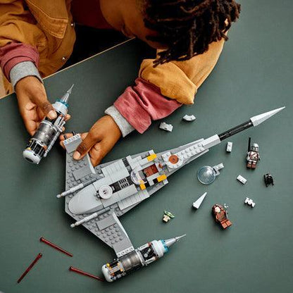 LEGO Mandalorians N-1 Starfighter 75325 StarWars (USED) LEGO STARWARS @ 2TTOYS LEGO €. 56.49