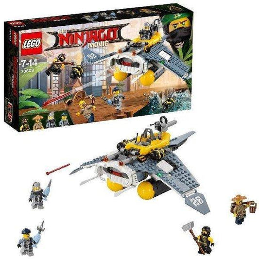 LEGO Mantarog bommenwerper vliegtuig 70609 Ninjago LEGO NINJAGO @ 2TTOYS LEGO €. 19.99