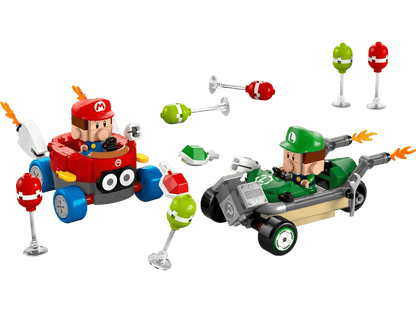 LEGO Mario Kart – Toad’s Garage 72035 SuperMario LEGO SUPERMARIO @ 2TTOYS | Official LEGO shop😊🥰 LEGO €. 33.99