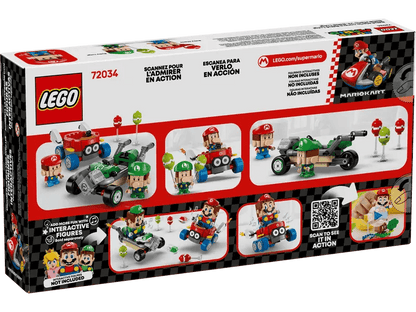 LEGO Mario Kart – Toad’s Garage 72035 SuperMario LEGO SUPERMARIO @ 2TTOYS | Official LEGO shop😊🥰 LEGO €. 33.99