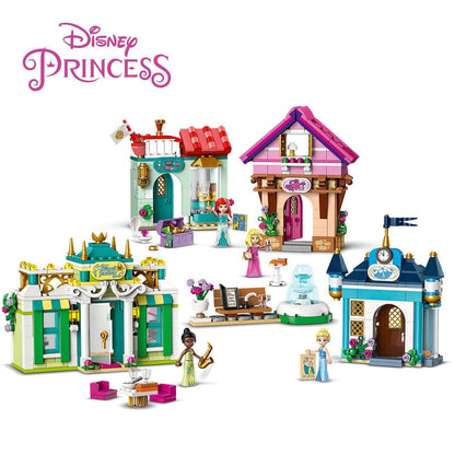 LEGO Marktbezoek van de Prinses 43246 Disney LEGO DISNEY @ 2TTOYS | Official LEGO shop😊🥰 LEGO €. 84.98