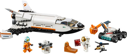 LEGO Mars Research Shuttle 60226 City LEGO CITY RUIMTEVAART @ 2TTOYS | Official LEGO shop😊🥰 LEGO €. 59.99