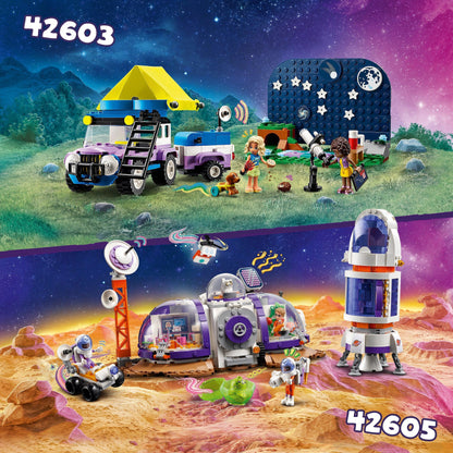 LEGO Mars Space Base and Rocket 42605 Friends LEGO FRIENDS @ 2TTOYS LEGO €. 76.49