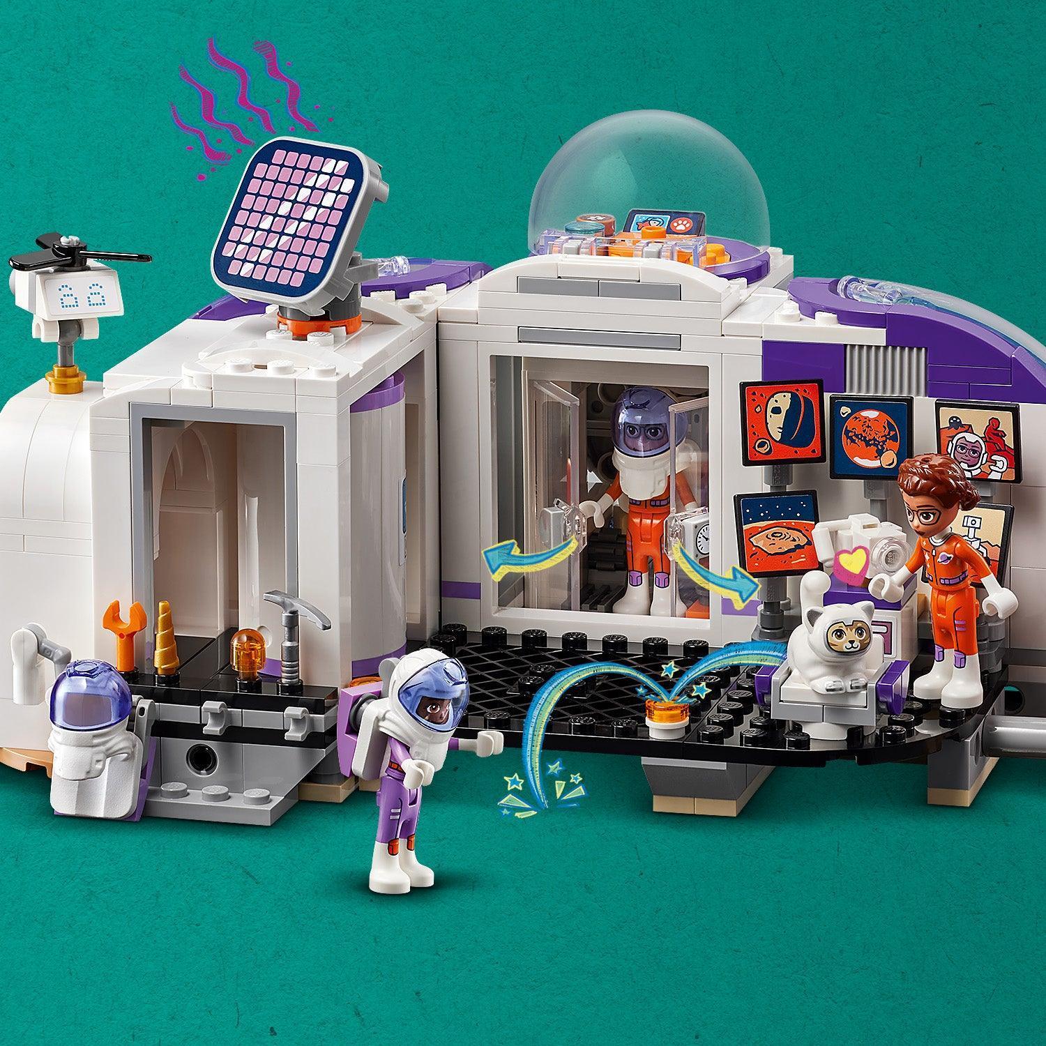 LEGO Mars Space Base and Rocket 42605 Friends LEGO FRIENDS @ 2TTOYS LEGO €. 76.49