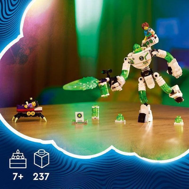 LEGO Mateo en Z-Blob de robot 71454 Dreamzzz LEGO DREAMZZZ @ 2TTOYS | Official LEGO shop😊🥰 LEGO €. 17.48