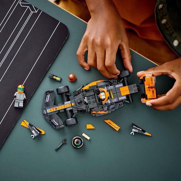 LEGO McLaren Formula 1 Race auto 76919 Speedchampions LEGO SPEEDCHAMPIONS @ 2TTOYS | Official LEGO shop😊🥰 LEGO €. 22.99