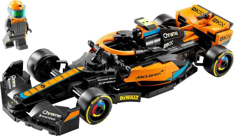 LEGO McLaren Formula 1 Race car 76919 Speedchampions LEGO SPEEDCHAMPIONS @ 2TTOYS | Official LEGO shop😊🥰 LEGO €. 26.99