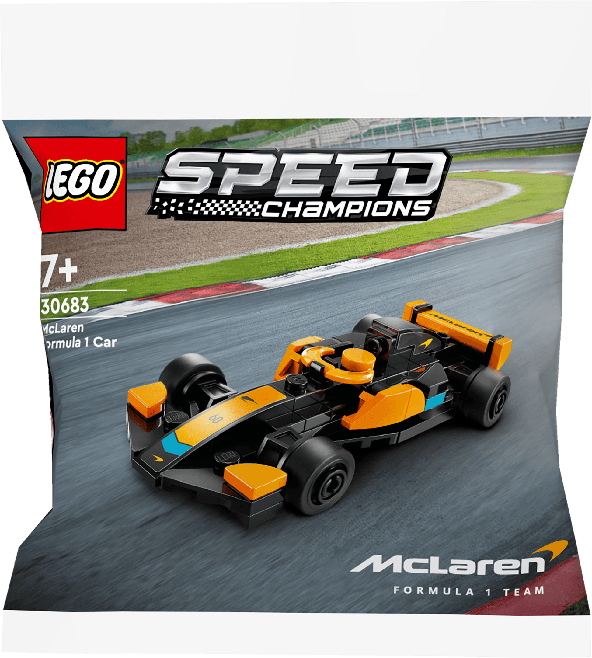 LEGO McLaren Formule 1 racecar 30683 Creator LEGO CREATOR @ 2TTOYS | Official LEGO shop😊🥰 LEGO €. 3.49