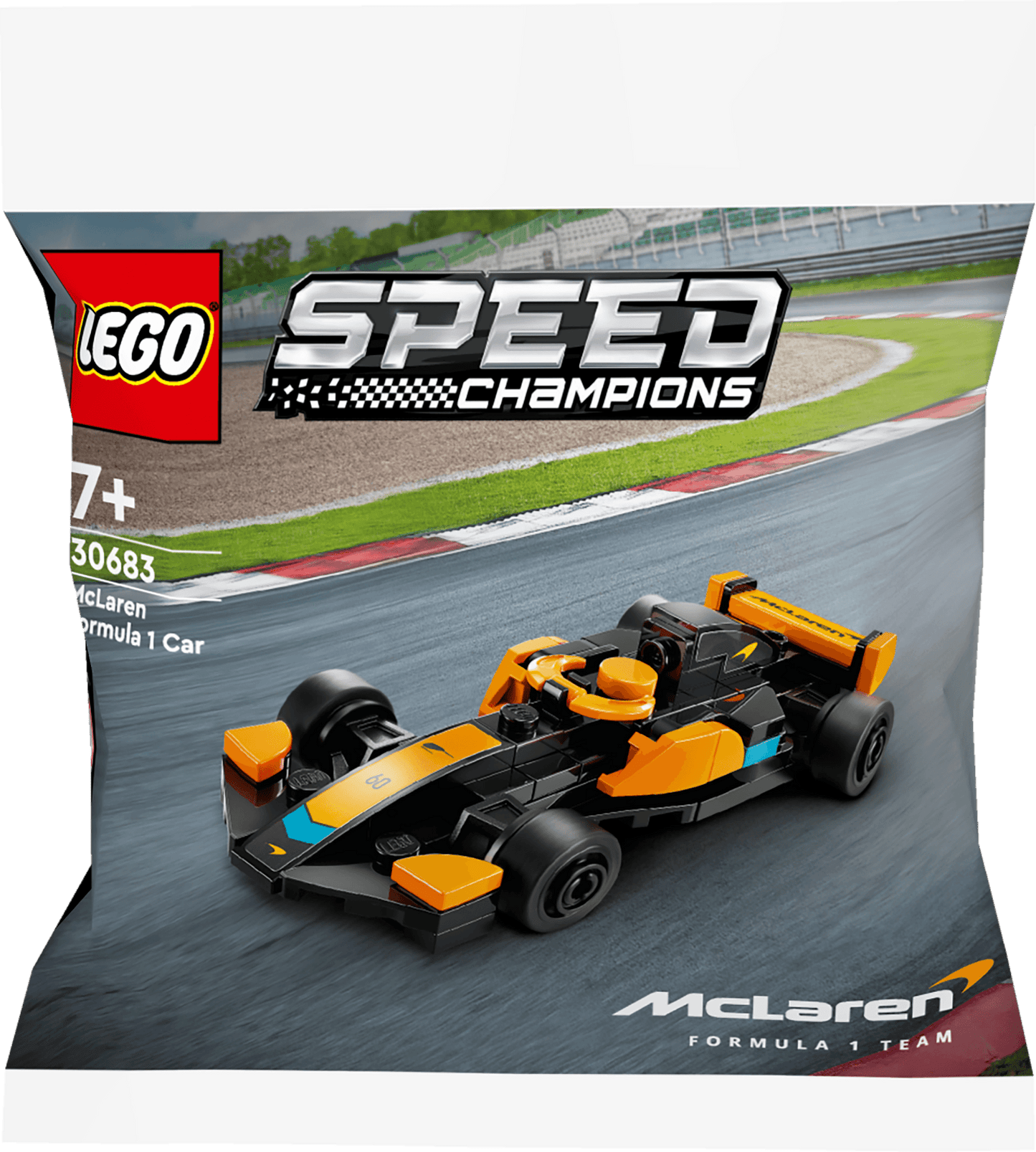 LEGO McLaren Formule 1 racecar 30683 Creator LEGO CREATOR @ 2TTOYS | Official LEGO shop😊🥰 LEGO €. 3.49